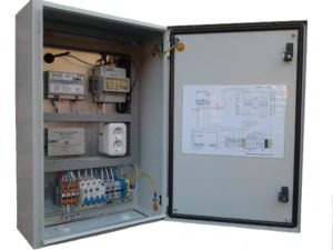 Автоматизированная система коммерческого учета электроэнергии (АСКУЭ)
